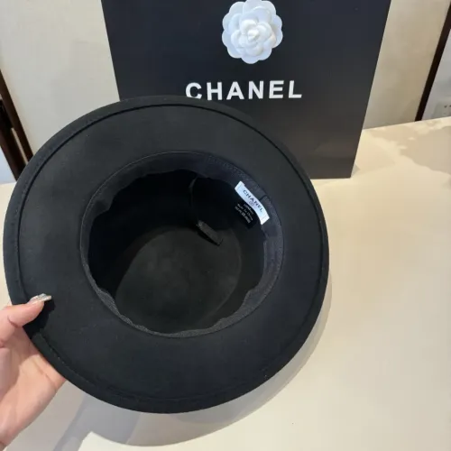 Replica Chanel Caps #1397252 $52.00 USD for Wholesale