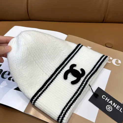 Replica Chanel Caps #1397253 $29.00 USD for Wholesale