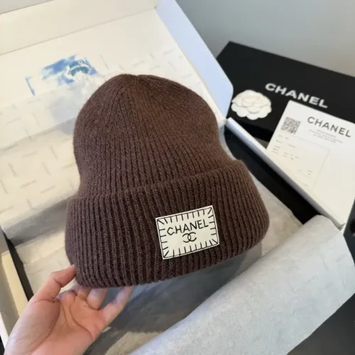 Replica Chanel Caps #1397258 $34.00 USD for Wholesale