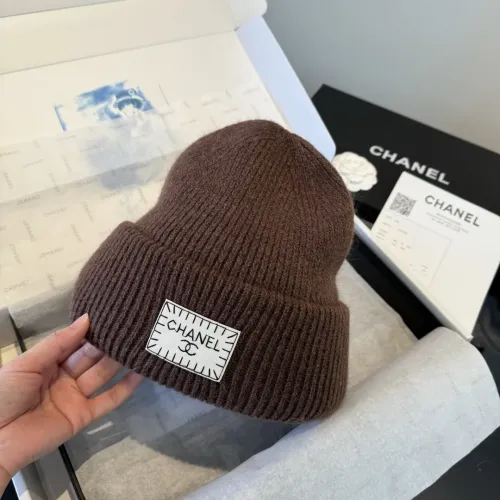 Replica Chanel Caps #1397258 $34.00 USD for Wholesale