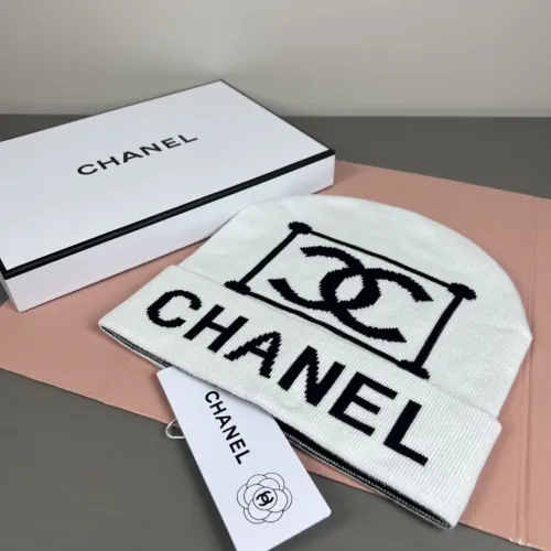 Chanel Caps #1397259 $27.00 USD, Wholesale Replica Chanel Caps