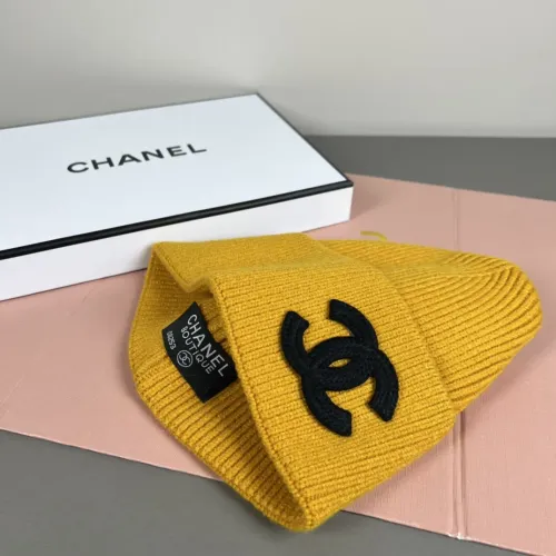 Replica Chanel Caps #1397263 $29.00 USD for Wholesale