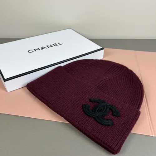 Replica Chanel Caps #1397265 $29.00 USD for Wholesale