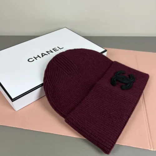Replica Chanel Caps #1397265 $29.00 USD for Wholesale