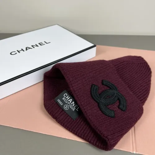 Replica Chanel Caps #1397265 $29.00 USD for Wholesale