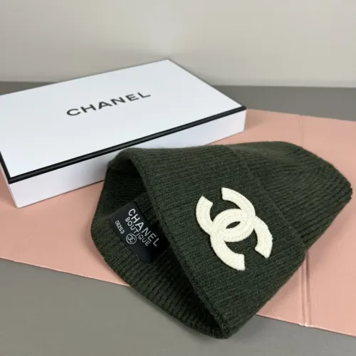 Replica Chanel Caps #1397269 $29.00 USD for Wholesale