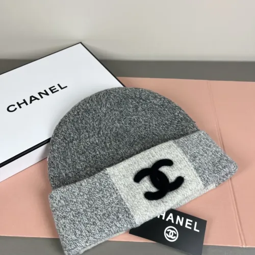 Replica Chanel Caps #1397277 $32.00 USD for Wholesale