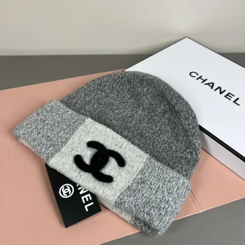 Replica Chanel Caps #1397277 $32.00 USD for Wholesale