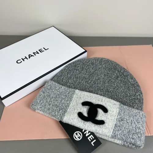Replica Chanel Caps #1397277 $32.00 USD for Wholesale