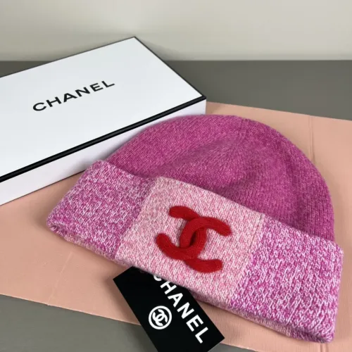 Chanel Caps #1397278 $32.00 USD, Wholesale Replica Chanel Caps