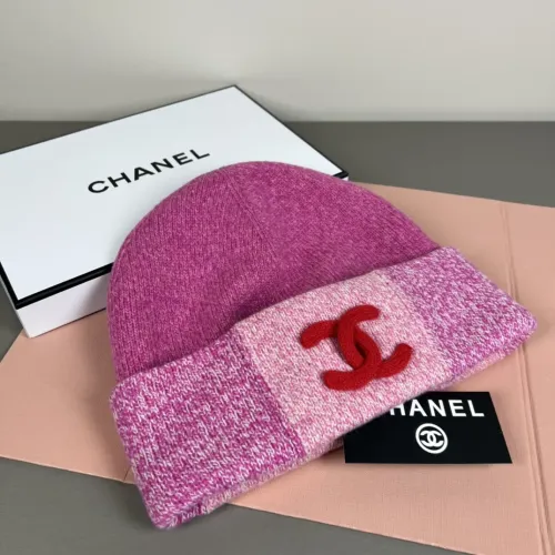 Replica Chanel Caps #1397278 $32.00 USD for Wholesale
