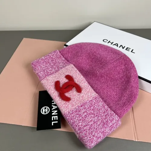Replica Chanel Caps #1397278 $32.00 USD for Wholesale