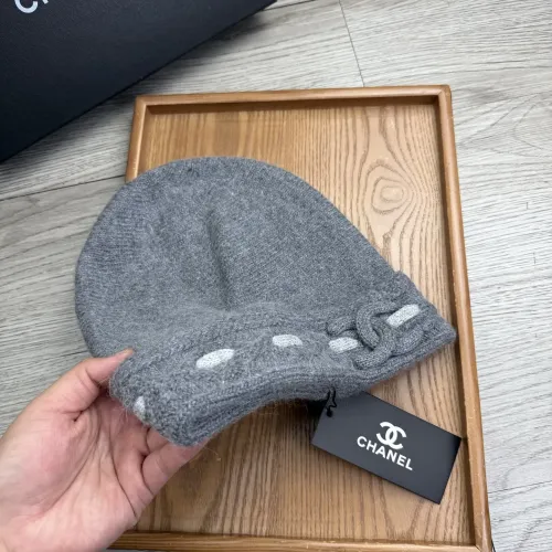 Replica Chanel Caps #1397295 $36.00 USD for Wholesale