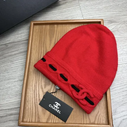 Replica Chanel Caps #1397296 $36.00 USD for Wholesale