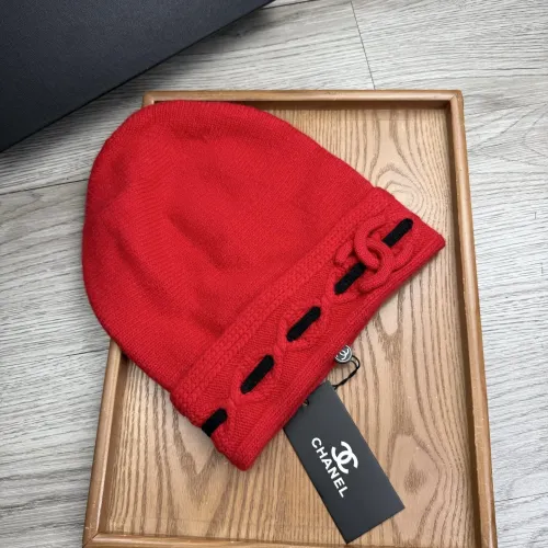 Replica Chanel Caps #1397296 $36.00 USD for Wholesale