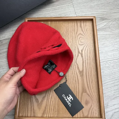 Replica Chanel Caps #1397296 $36.00 USD for Wholesale