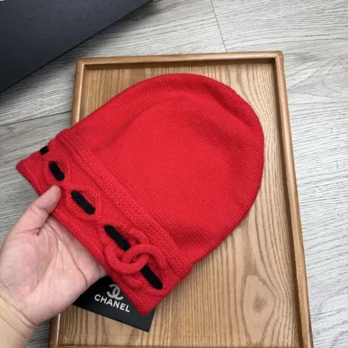 Replica Chanel Caps #1397296 $36.00 USD for Wholesale