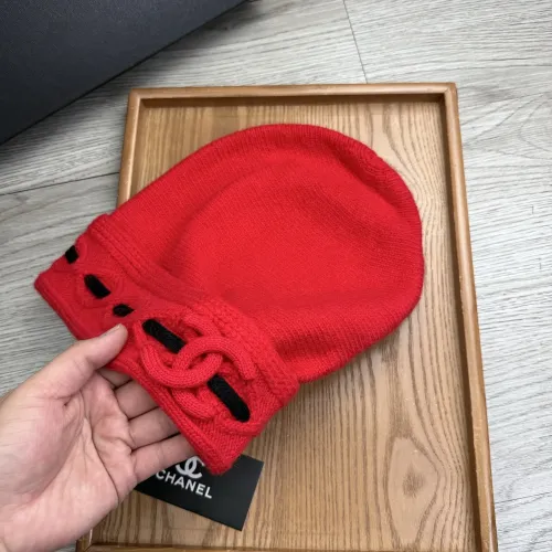Replica Chanel Caps #1397296 $36.00 USD for Wholesale