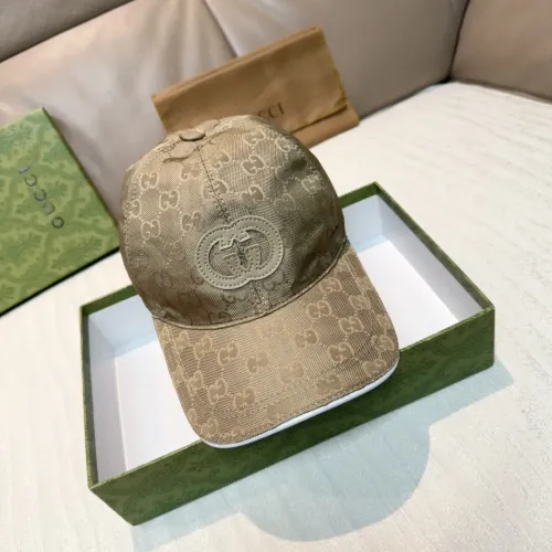 Gucci Caps #1397298 $36.00 USD, Wholesale Replica Gucci Caps