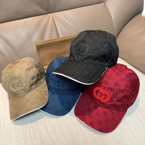 Replica Gucci Caps #1397298 $36.00 USD for Wholesale