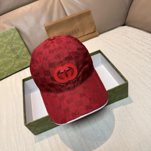 Gucci Caps #1397299 $36.00 USD, Wholesale Replica Gucci Caps