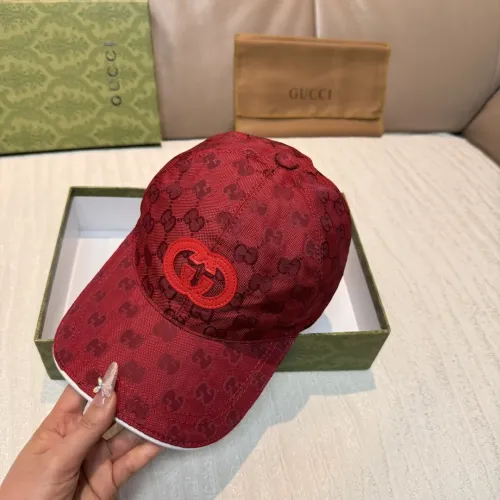 Replica Gucci Caps #1397299 $36.00 USD for Wholesale