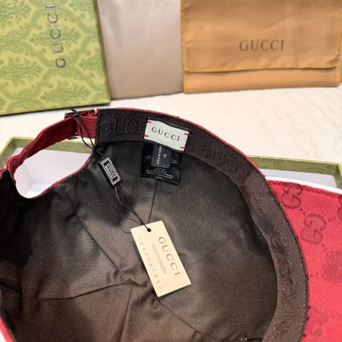 Replica Gucci Caps #1397299 $36.00 USD for Wholesale