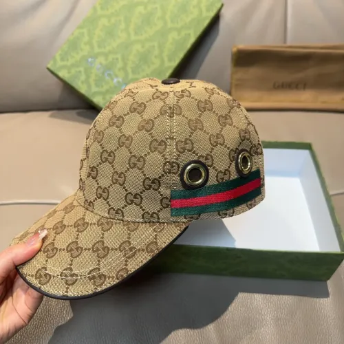 Replica Gucci Caps #1397305 $36.00 USD for Wholesale