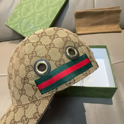Replica Gucci Caps #1397305 $36.00 USD for Wholesale