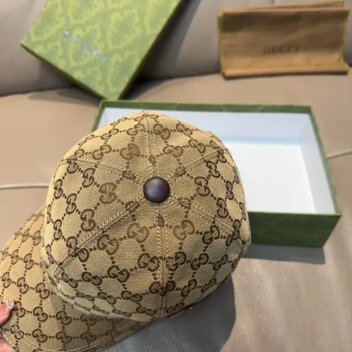 Replica Gucci Caps #1397305 $36.00 USD for Wholesale