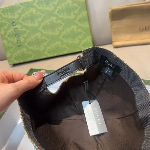 Replica Gucci Caps #1397305 $36.00 USD for Wholesale