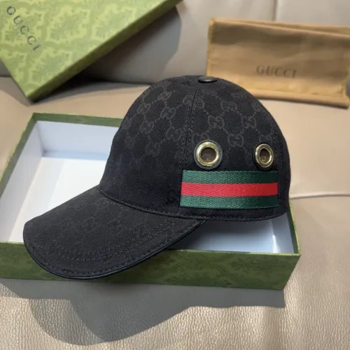 Gucci Caps #1397306 $36.00 USD, Wholesale Replica Gucci Caps