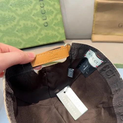 Replica Gucci Caps #1397307 $34.00 USD for Wholesale