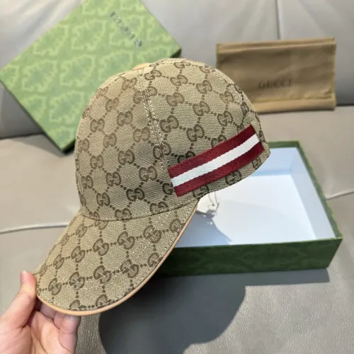 Replica Gucci Caps #1397309 $34.00 USD for Wholesale