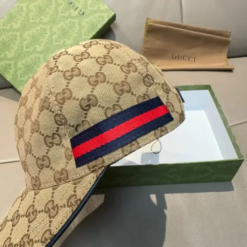 Replica Gucci Caps #1397310 $34.00 USD for Wholesale
