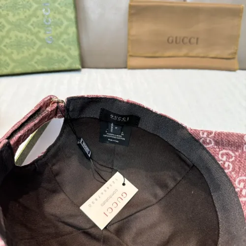 Replica Gucci Caps #1397314 $36.00 USD for Wholesale