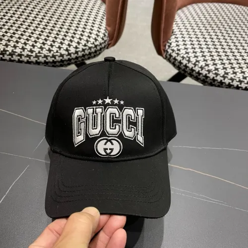 Replica Gucci Caps #1397318 $34.00 USD for Wholesale