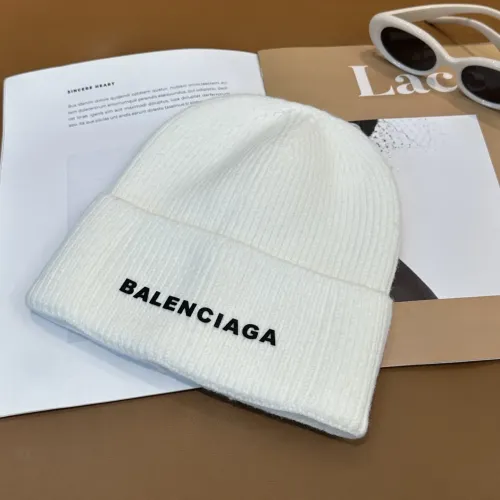 Balenciaga Caps #1397328 $25.00 USD, Wholesale Replica Balenciaga Caps