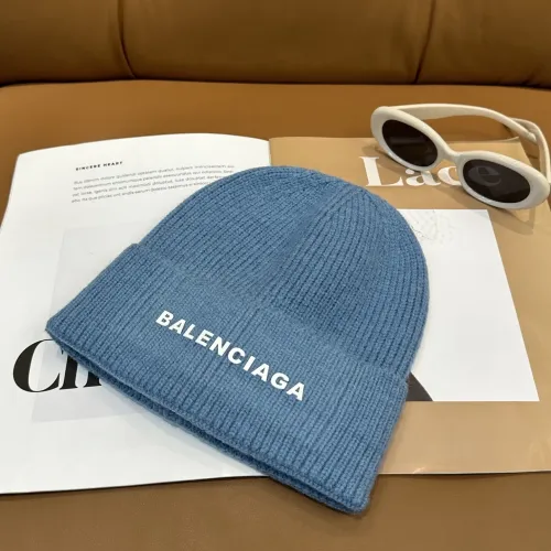 Balenciaga Caps #1397332 $25.00 USD, Wholesale Replica Balenciaga Caps