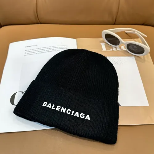 Balenciaga Caps #1397334 $25.00 USD, Wholesale Replica Balenciaga Caps