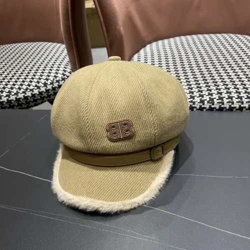 Balenciaga Caps #1397340 $36.00 USD, Wholesale Replica Balenciaga Caps