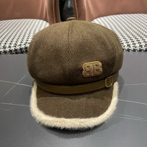 Balenciaga Caps #1397341 $36.00 USD, Wholesale Replica Balenciaga Caps