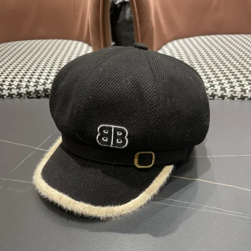 Balenciaga Caps #1397342 $36.00 USD, Wholesale Replica Balenciaga Caps