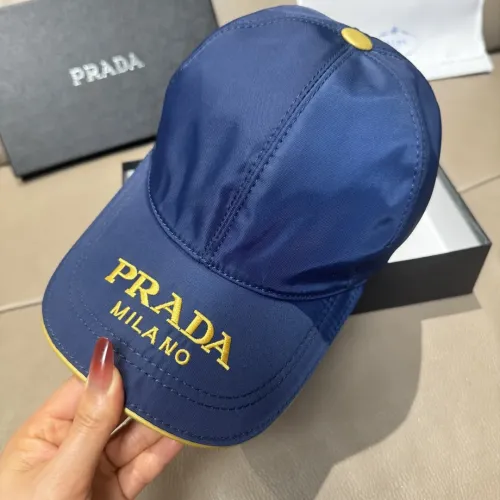 Replica Prada Caps #1397344 $36.00 USD for Wholesale