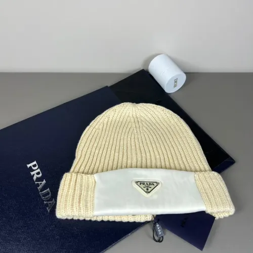 Prada Caps #1397345 $29.00 USD, Wholesale Replica Prada Caps