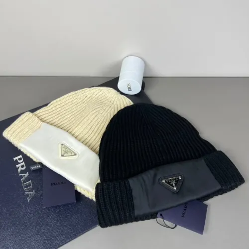 Replica Prada Caps #1397346 $29.00 USD for Wholesale