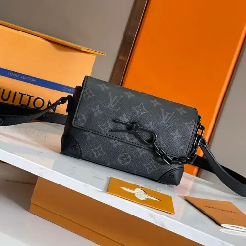 Louis Vuitton AAA Man Messenger Bags #1397348 $128.00 USD, Wholesale Replica Louis Vuitton AAA Man Messenger Bags