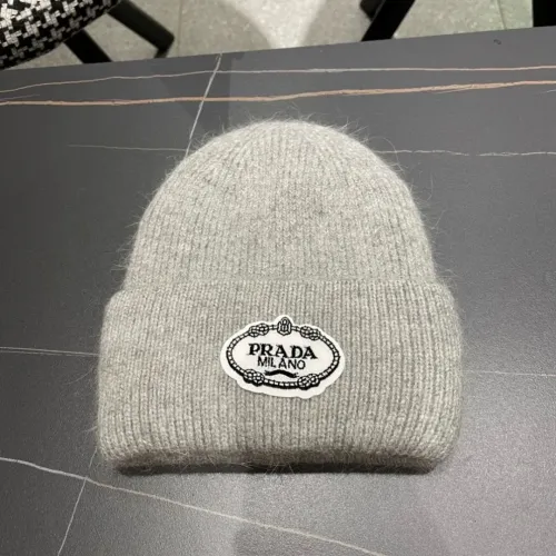 Prada Caps #1397352 $36.00 USD, Wholesale Replica Prada Caps