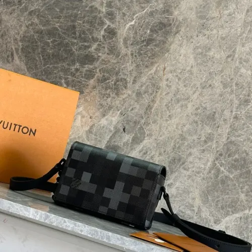 Replica Louis Vuitton AAA Man Messenger Bags #1397353 $155.00 USD for Wholesale