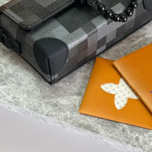 Replica Louis Vuitton AAA Man Messenger Bags #1397353 $155.00 USD for Wholesale